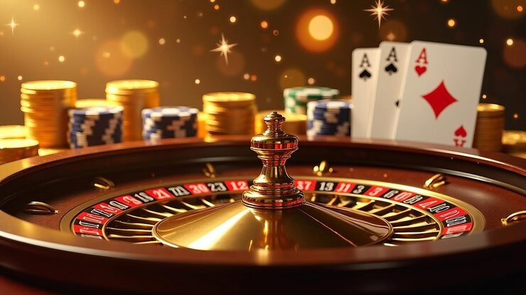 larasati4d platform interface showing sportsbook, live dealer, and slot games